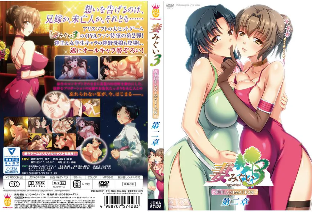 妻中吹3 动画版 第二章
