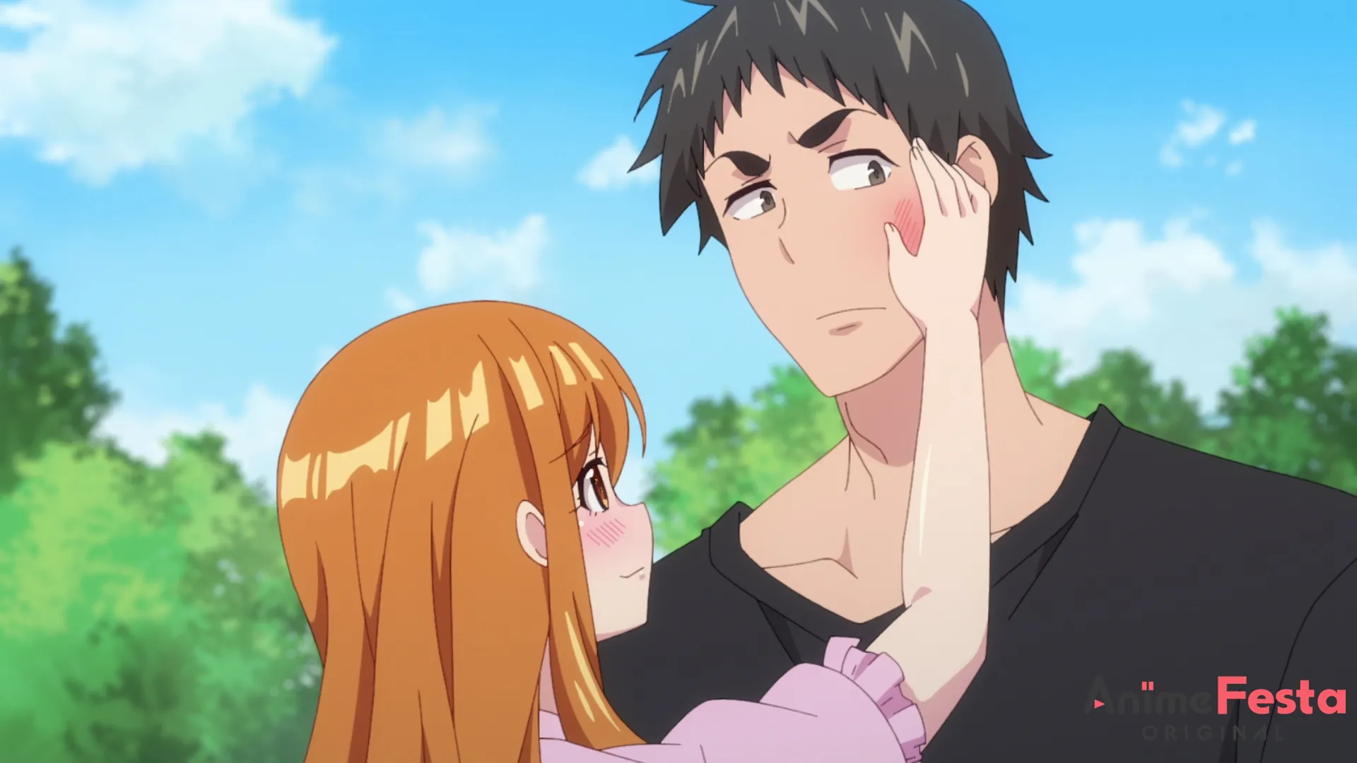 Harem Camp! Episode 8