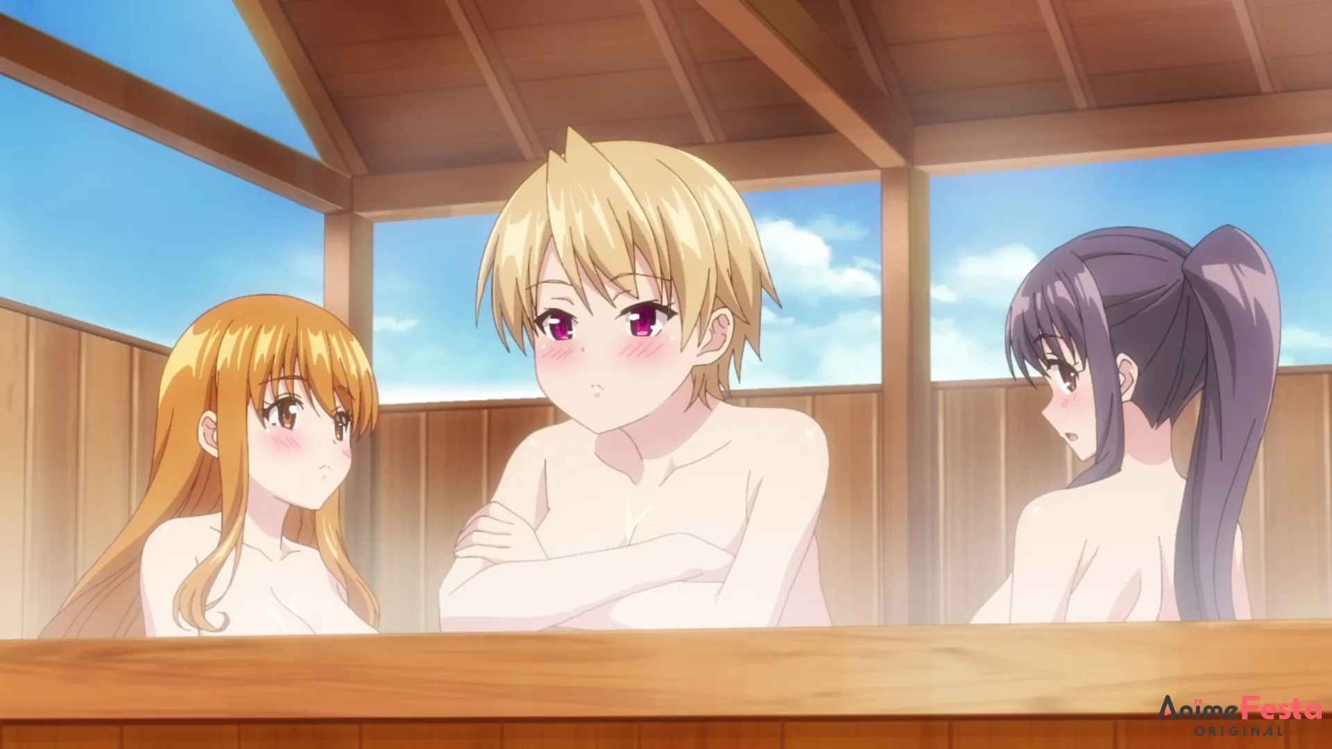 Harem Camp! Episode 6