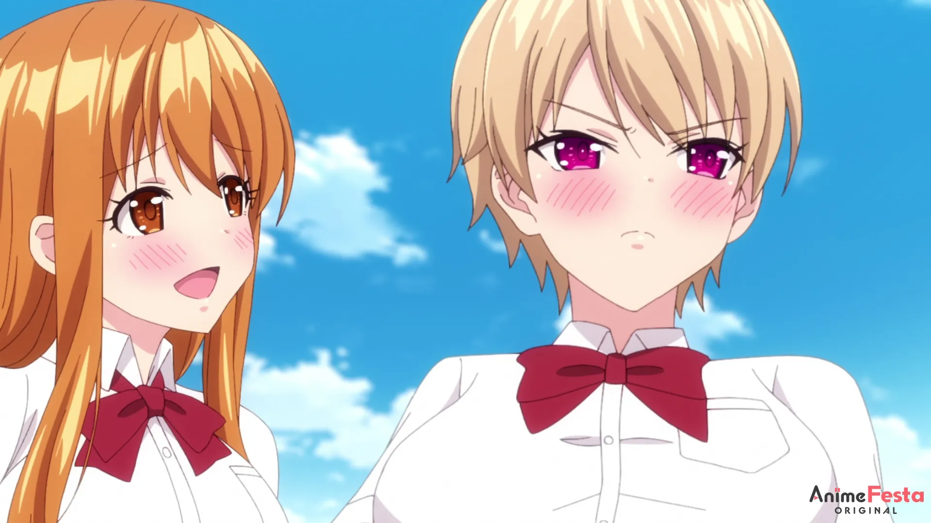 Harem Camp! Episode 3