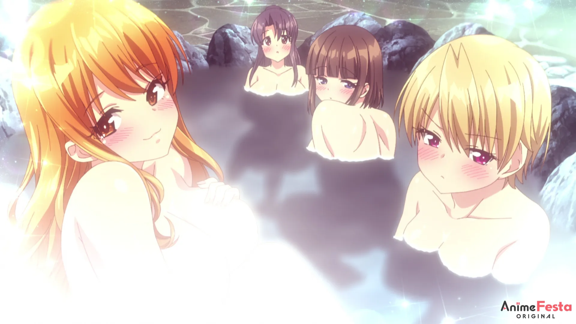 Harem Camp! Episode 2