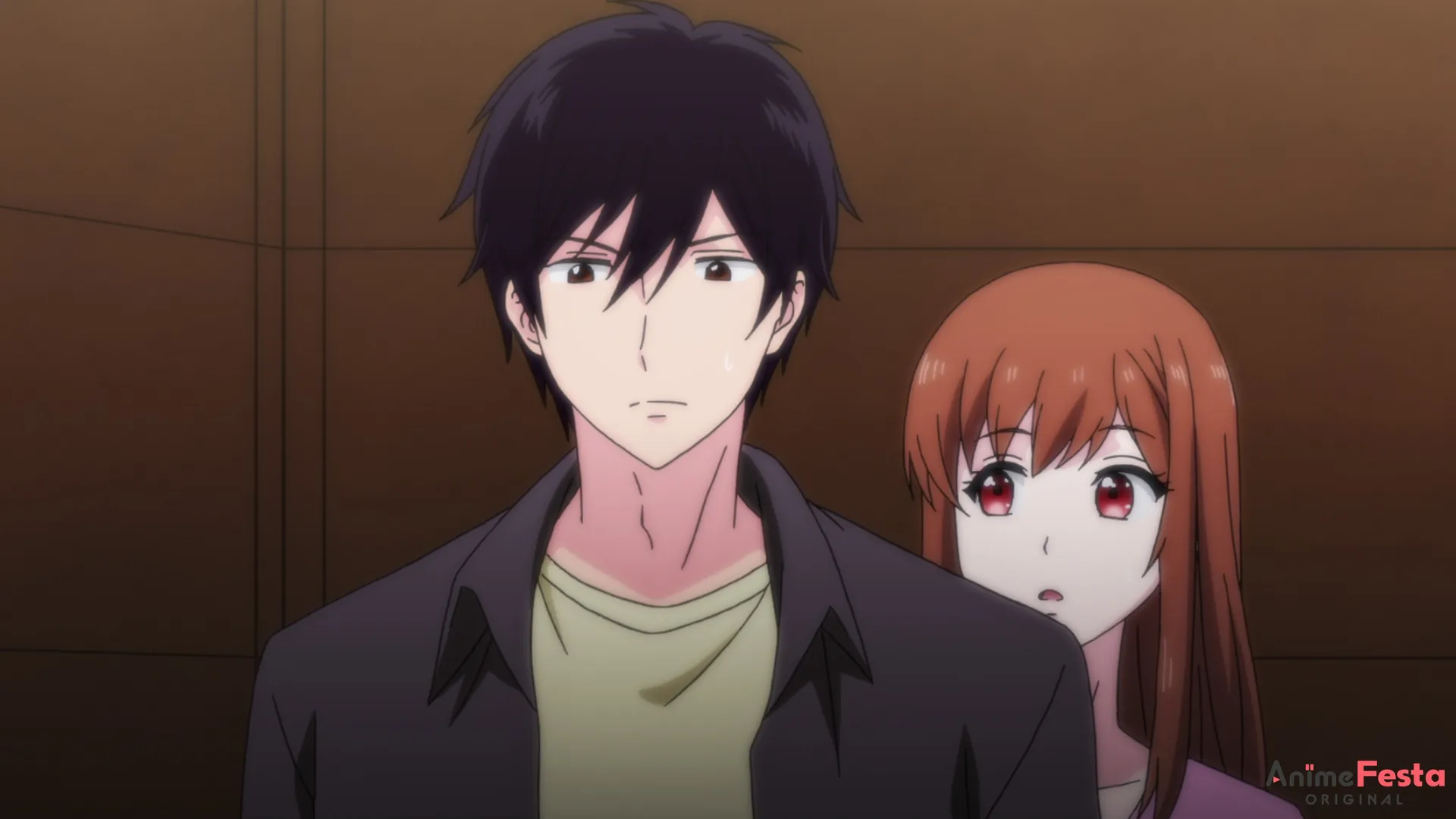 3 Byou Go, Yajuu. Goukon De Sumi Ni Ita Kare Wa Midara Na Nikushoku Deshita Episode 8