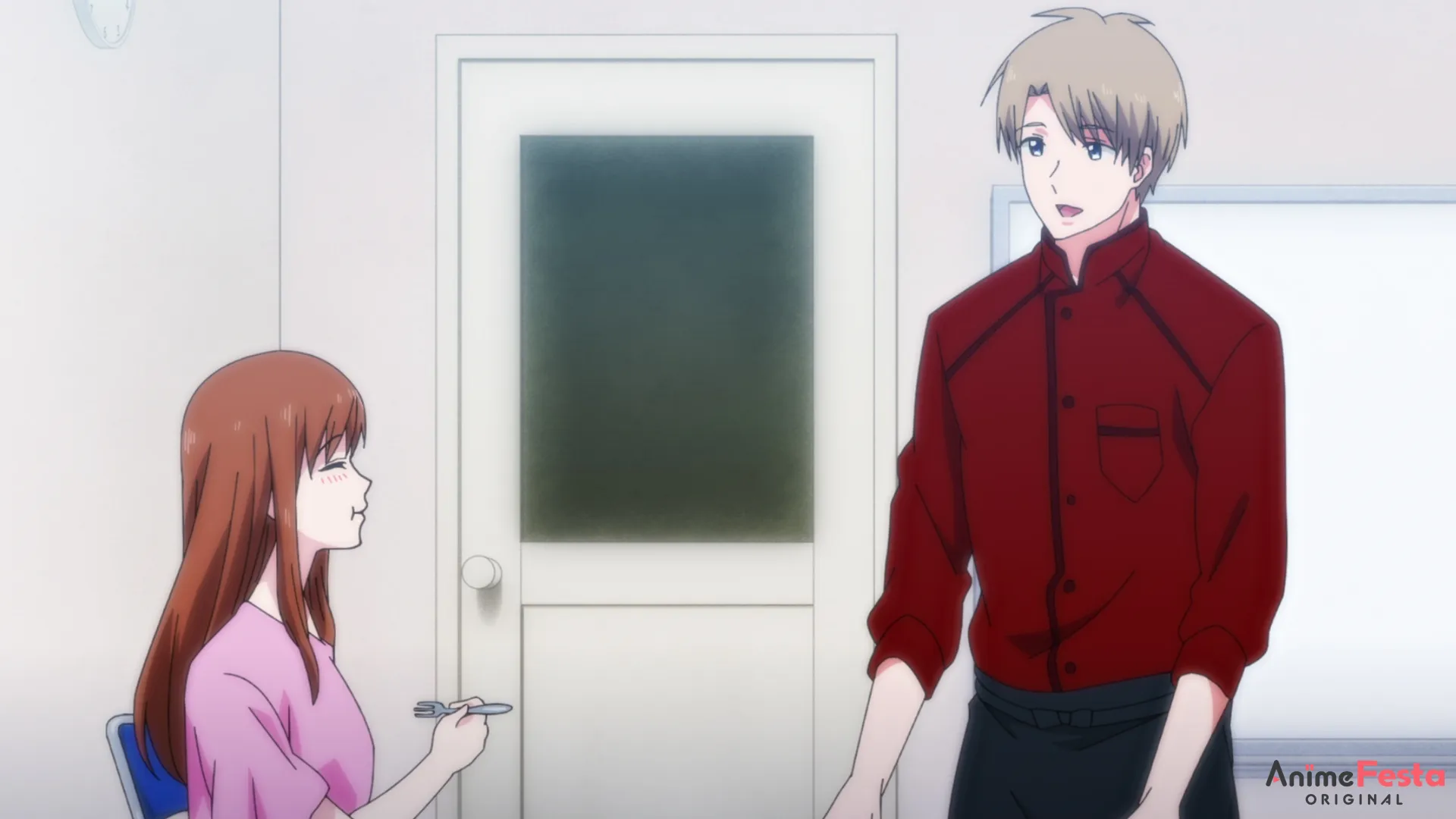 3 Byou Go, Yajuu. Goukon De Sumi Ni Ita Kare Wa Midara Na Nikushoku Deshita Episode 7