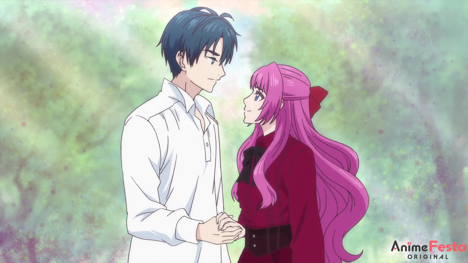 Ouji no Honmei wa Akuyaku Reijou Episode 8