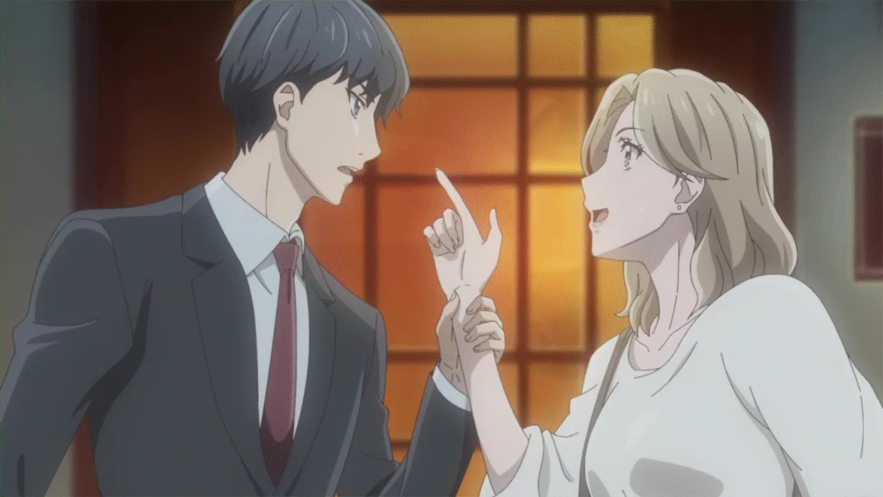 Otona Nya Koi no Shikata ga Wakaranee Episode 6