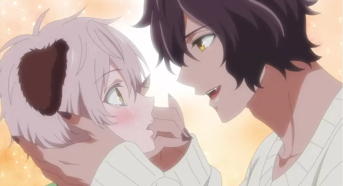 Mori No Kuma-San, Toumin-Chuu Episode 6