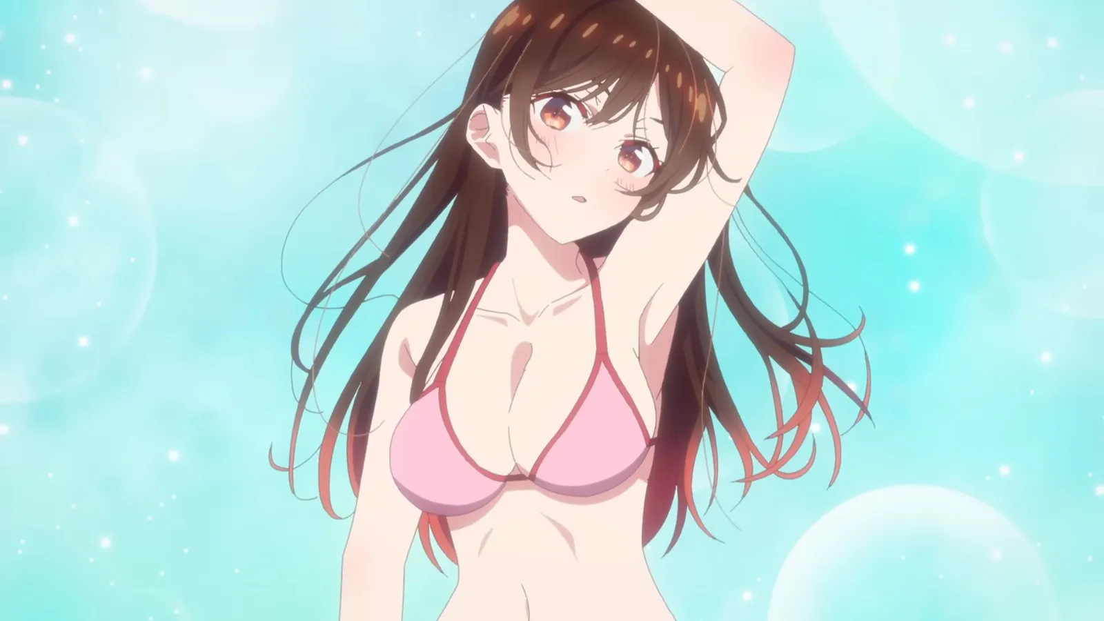 Im going to borrow her