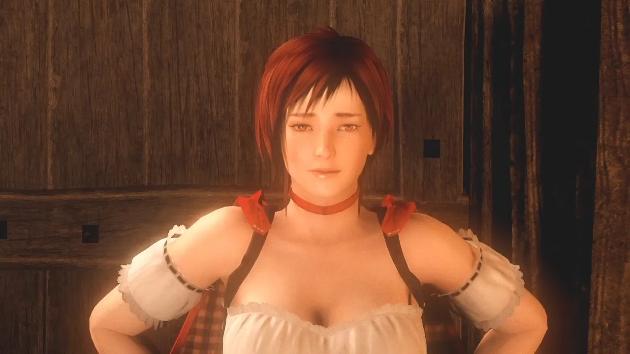Mila Red Riding Hood