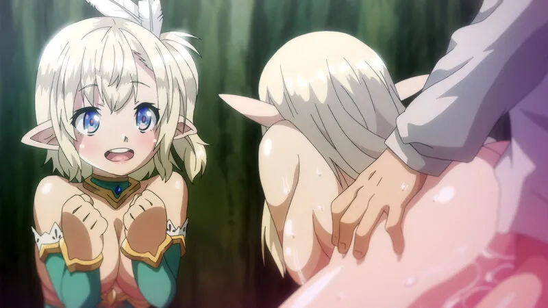 Sukebe Elf Tanbouki Episode 2