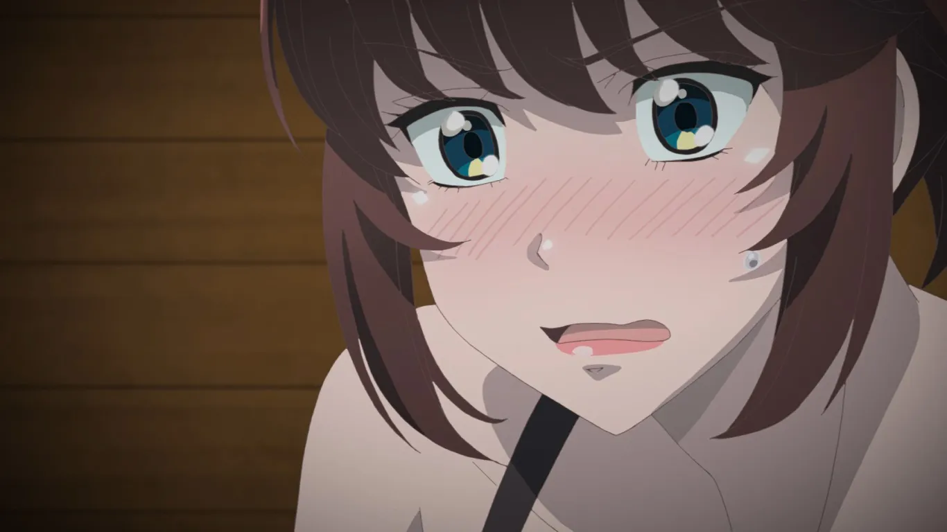 Joshi Ochi! 2-kai kara Onnanoko ga… Futte Kita! Episode 8 English Subbed