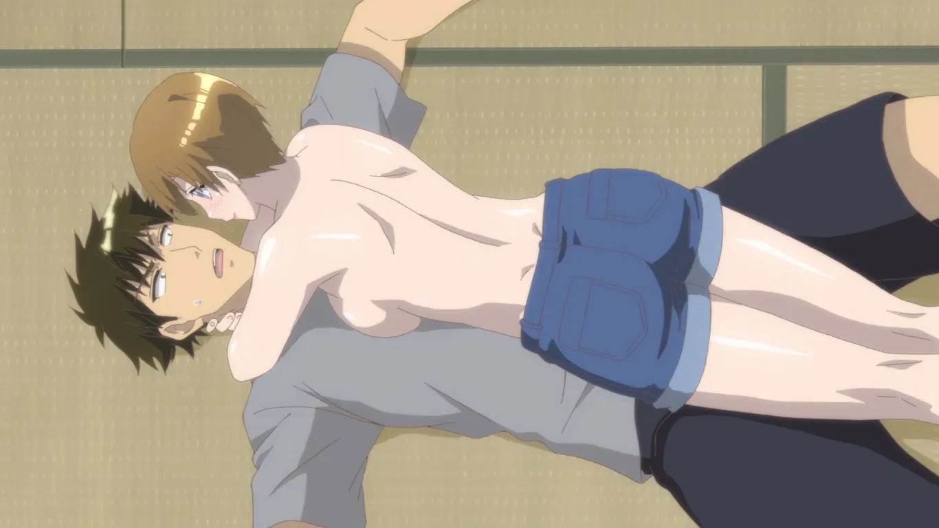 Joshi Ochi! 2-kai kara Onnanoko ga… Futte Kita! Episode 7 English Subbed