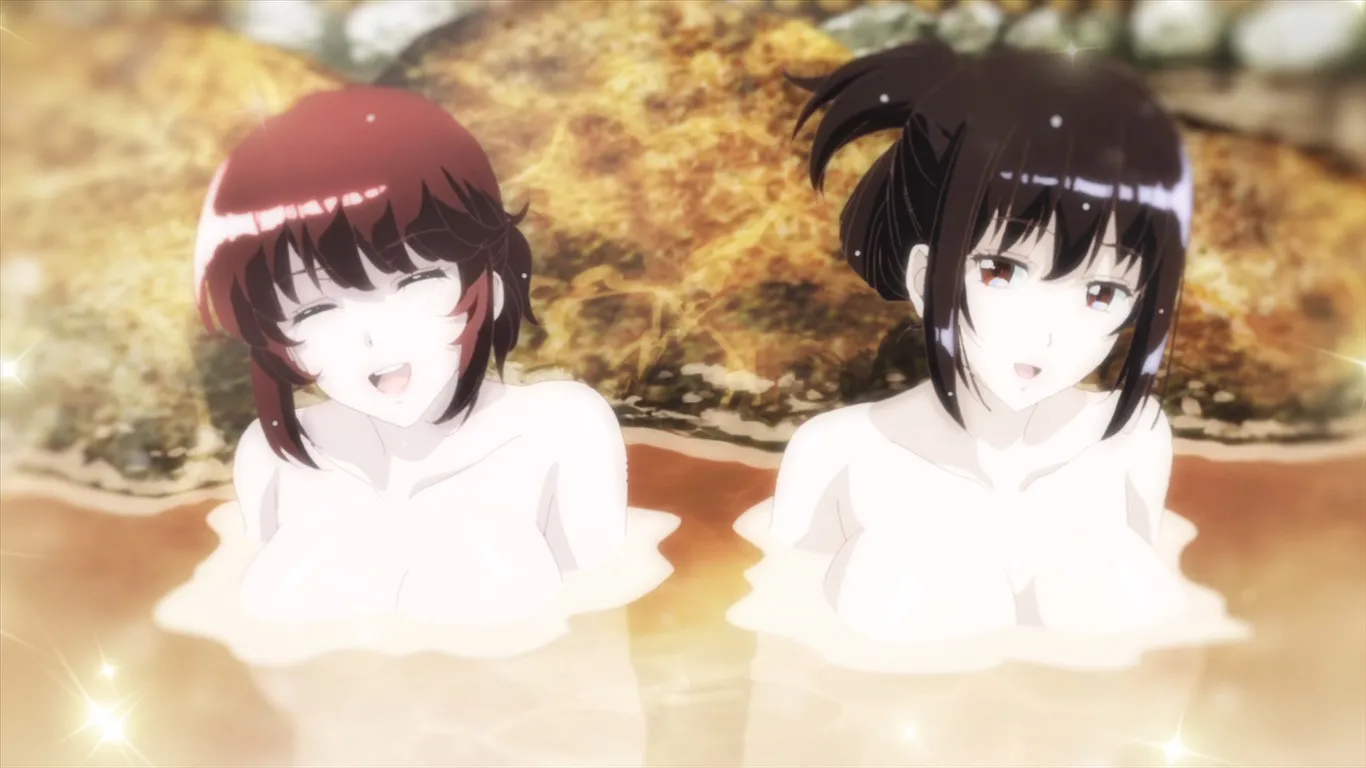 Joshi Ochi! 2-kai kara Onnanoko ga… Futte Kita! Episode 5 English Subbed