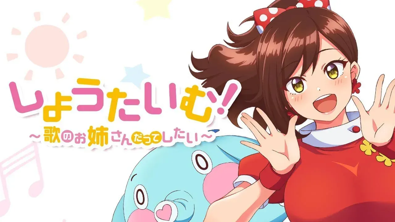 Showtime! Uta no Onee-san Datte Shitai Episode 5 Subbed