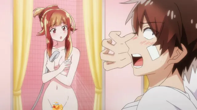 Araiya-san! Ore to Aitsu ga Onnayu de!? Episode 1