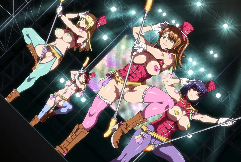 Oideyo! Mizuryuu Kei Land Episode 2