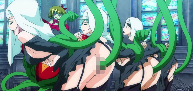 Venus Blood: Brave Episode 1