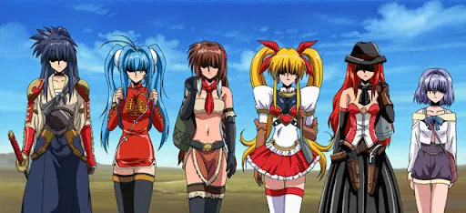 Asgaldh: Waikyoku no Testament Episode 3