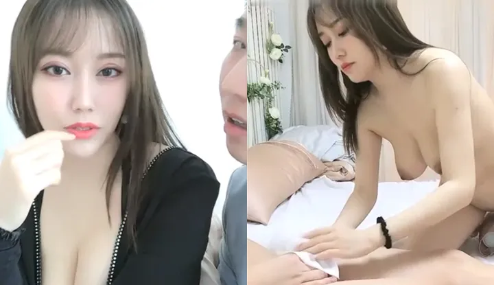 (Beijing Scouting) Exquisite Elegant Pretty Face Babe Showering in the Bathroom, Rubbing 'Em Boobies Using A Vibrator to Masturbate then Nasty Fucks with Her Fuck Buddy