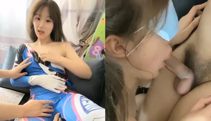 (Chen Chen Petite Loli) _20.08_COS Outfit Masturbating Fucks, Blowjobbing Raising Her Ass Up Real High Thrusting in a Dildo, Fingering Her Own Pussy in the Bathroom Self-Pleasure Herself to the Max!!!