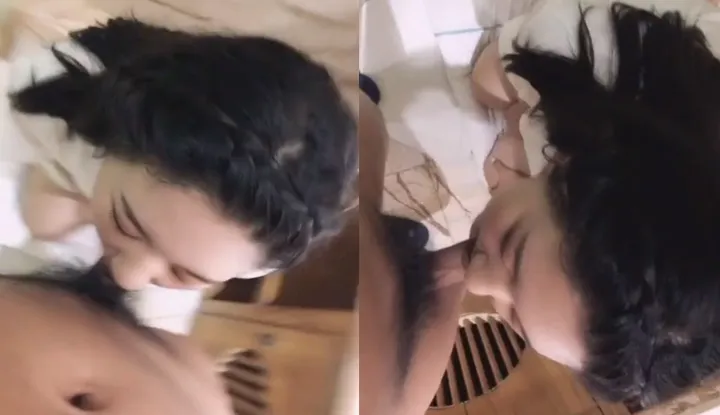Training Jian Tian Celeb Lookalike 147 - Sweet Innocent Babe Sure Knows How to Suck