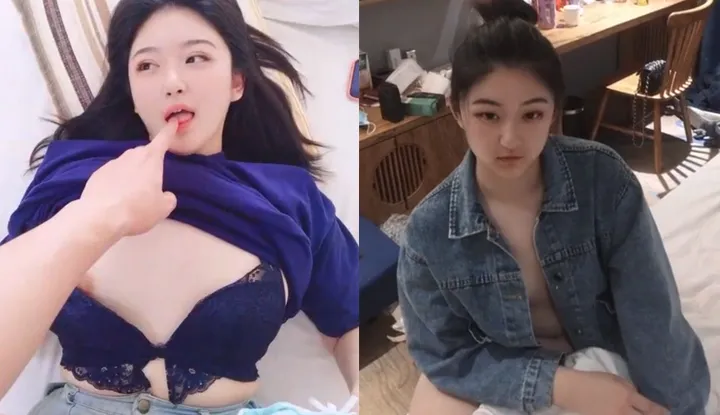 Training Jian Tian Celeb Lookalike 165 - Sweet Innocent Babe Titty Reveal