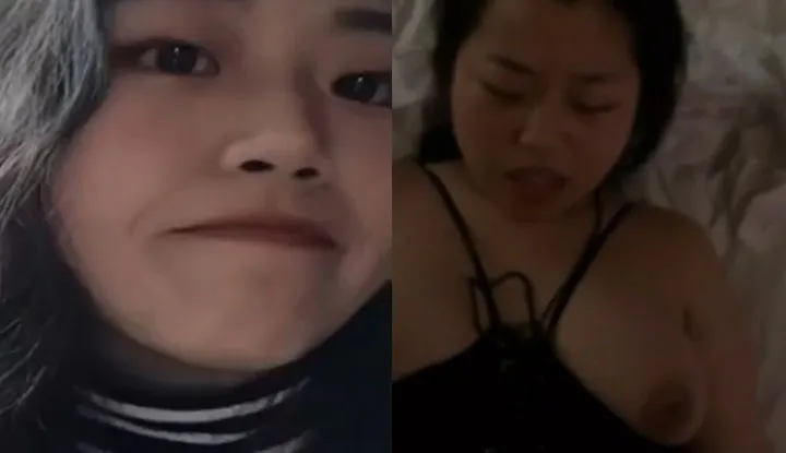 สาวแก่สุดแซ่บ ถือแท่งเนื้อเข้ามือทั้งสองข้าง ~ ใส่ชุดเซ็กซี่ แหอวน เท่มาก