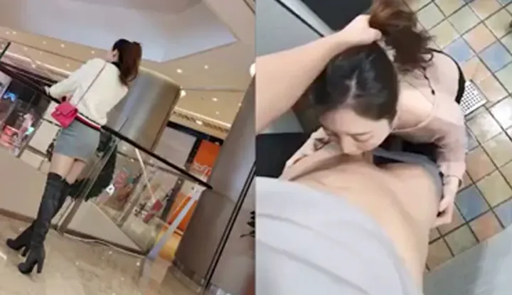Small Record of Bathroom Nastiness with the Exquisite Housewife