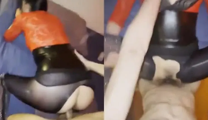 หลั เชี่ยเอ้ย black silk slut ~ เสียงลามกอนาจารมาก