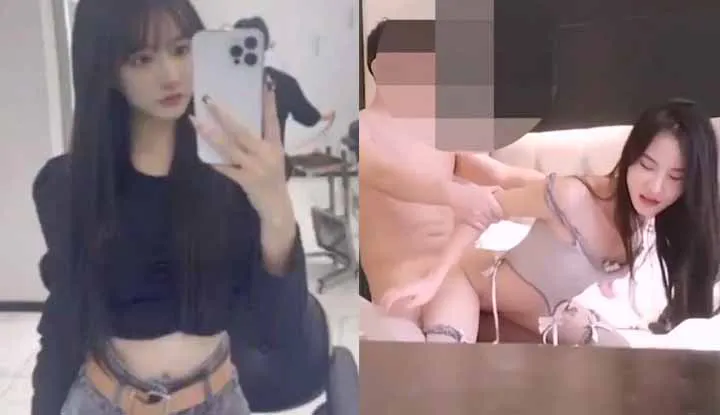 Nhan sắc tuyệt vời với vẻ ngoài giống người nổi tiếng - cô gái rất hợp tác trong nều tư thế khác nhau.