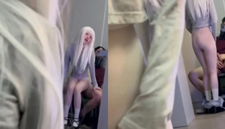Take it and continue to eat the 19-year-old girl. There is a creampie close-up at the end of the film.