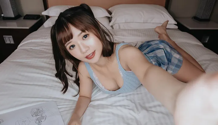 Metropolitan Women's Guide -- The Lewd Side of a Live Streamer (UPR-003)