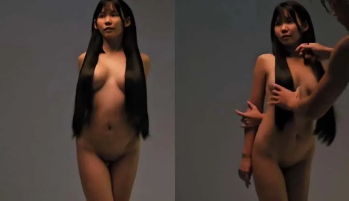 Does long hair look good with meat sauce?