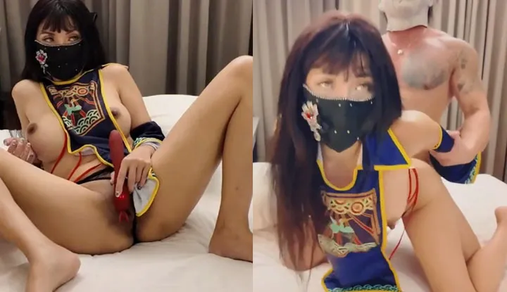 万圣节最终章！性感僵尸 大战麦克杀人狂 (BAK-141