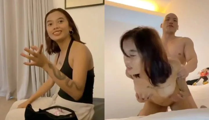 【Philippines Sex Tourism EP.1】Braving the City of Sin, Straight to Angeles City GoGoBar, Ejaculating on the Face of a Big-Breasted Filipina!