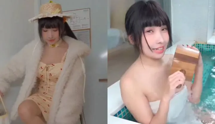 [Wild x Taiwanese Hot Spring Woman] (IFH-0101) -1