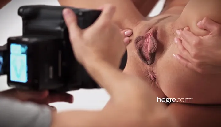 Close-up ของหอยเป๋าฮื้อที่สวยงามนั้นอร่อย