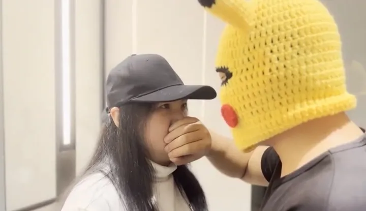 Stupid Thief Lucky Day (JY05) (สื่อพันธมิตร Hulu Exclusive-Whale)