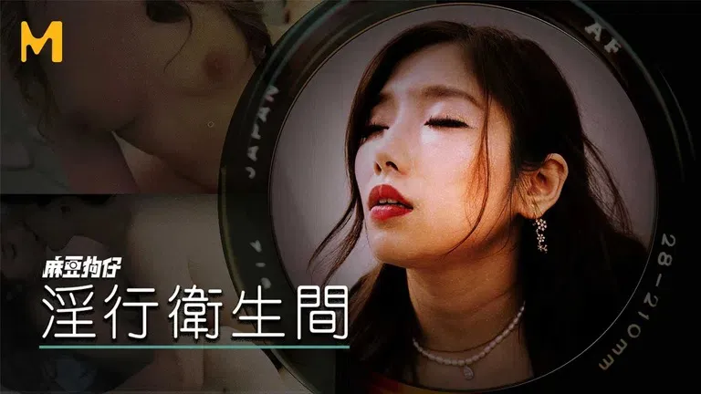 淫行卫生间 摄像头视角 淫荡行径全都录 (MDWP0022)