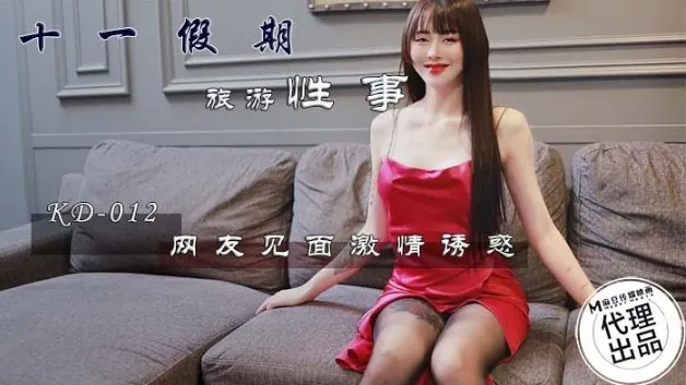 Eleven holiday travel sex matters, netizen meet up passionate temptation (KD-012)