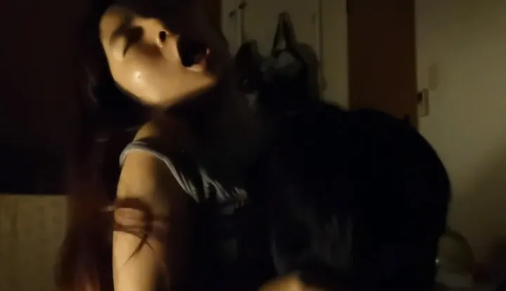 My boyfriend is just a cld who never grows up, he wants to suck when he sees milk!