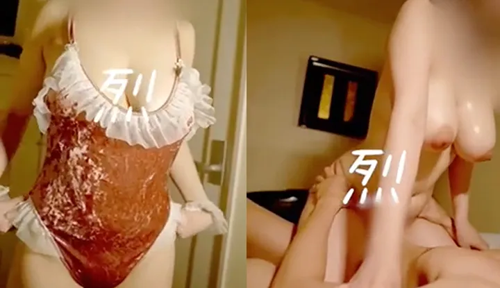 Past video, I cup busty beauty