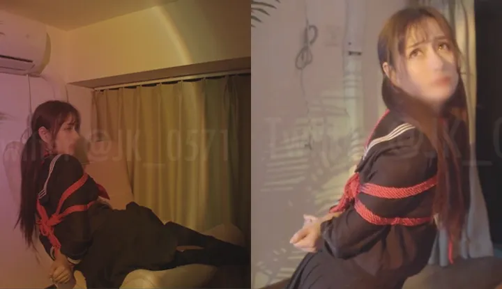 How to discipline a cute female student?
