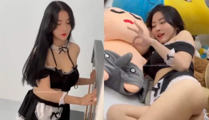 A day in the life of a maid