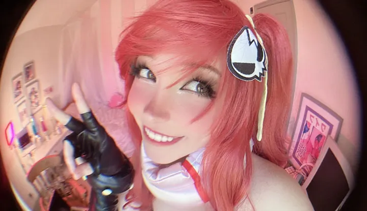 Yoko Littner Cosplay