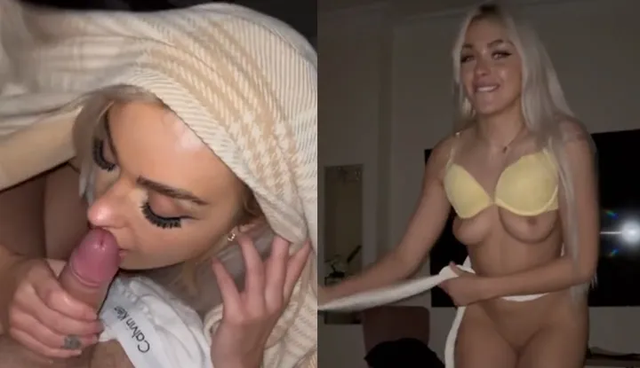 My boyfriend fingered my pussy while I was asleep and ended up cumming inside me.
