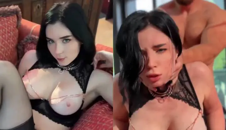 Sweetie Fox Sweet Brunette Big Tits Anal
