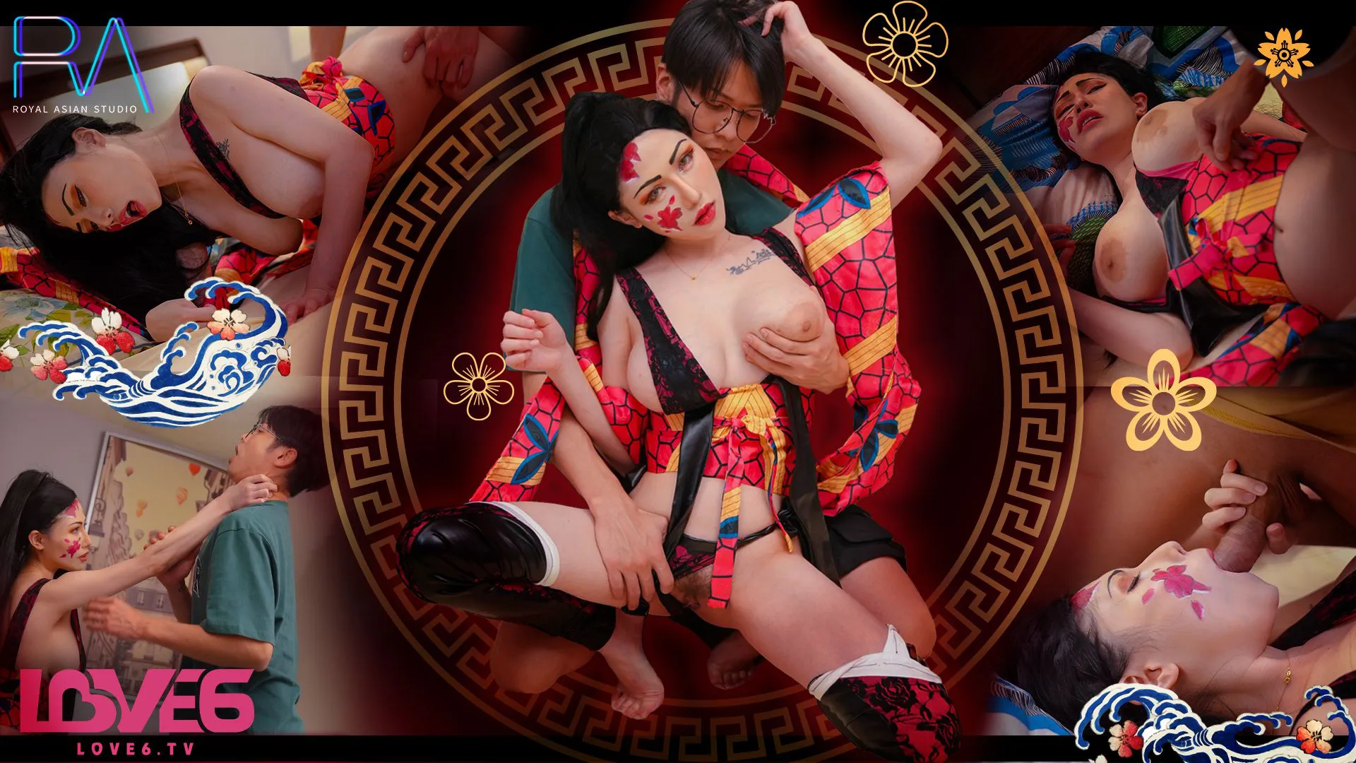 超高傲堕姬误喝媚药 乖乖服从我的命令 (RAS0158)