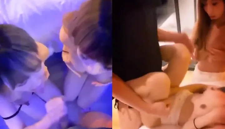 G-cup VS D-cup: Le charme des gros seins 1.01 - Toute la collection