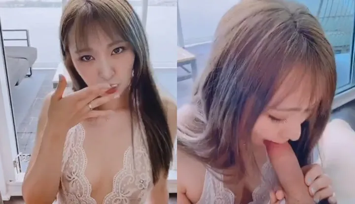 网红们的射精派对