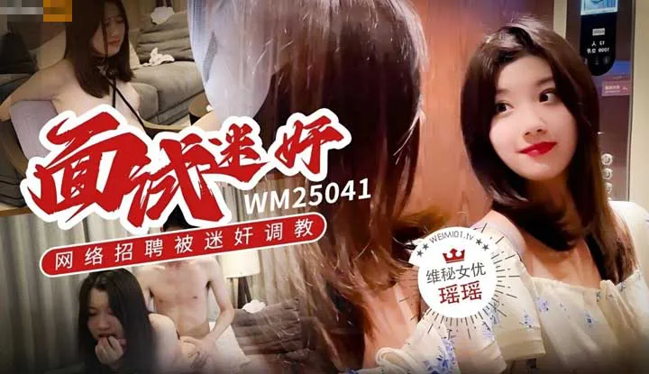 Interview Rape Network Recruitment Being Drugged and Trained (WM-25041)